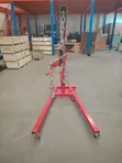 Heavy Duty Foldable Workshop Engine Crane Hoist - 2