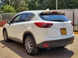 Mazda CX-5 2016 Pearl - 4