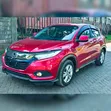 Honda Vezel 2018 Red Hybrid - 2