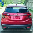 Honda Vezel 2018 Red Hybrid - 5