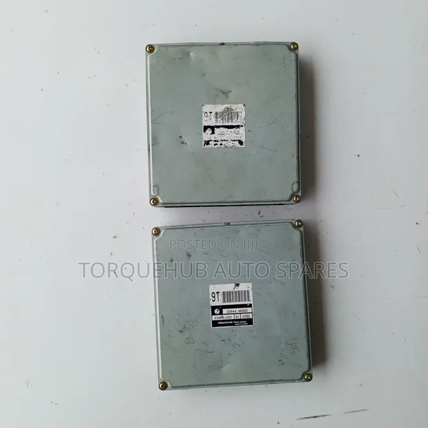 Subaru Impreza GG2 Engine Computer Unit - 1