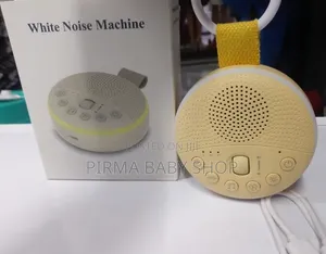 Mashine Portable ya White Noise kwa Watoto