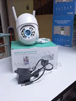 1080p 2MP WiFi CCTV Camera with ICSee App