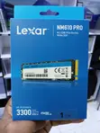 Lexar NM610 Pro 1TB NVMe SSD - Blue - 2