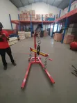 Sunshine Manual Hydraulic Engine Crane Hoist - 3