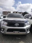 2019 Toyota Hilux Revo Silver - 1