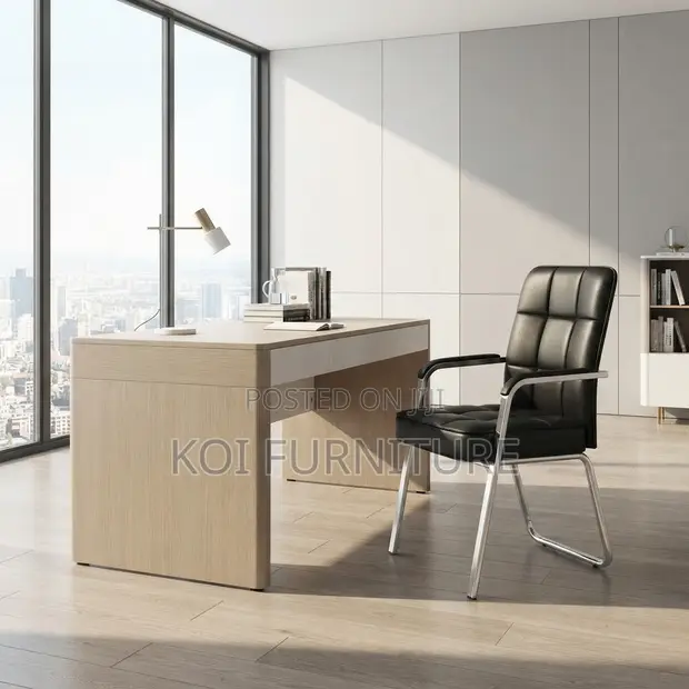 Mid Backrest Professional Office Chairs - 1