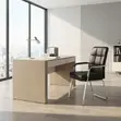 Mid Backrest Professional Office Chairs - 1