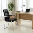 Mid Backrest Professional Office Chairs - 5