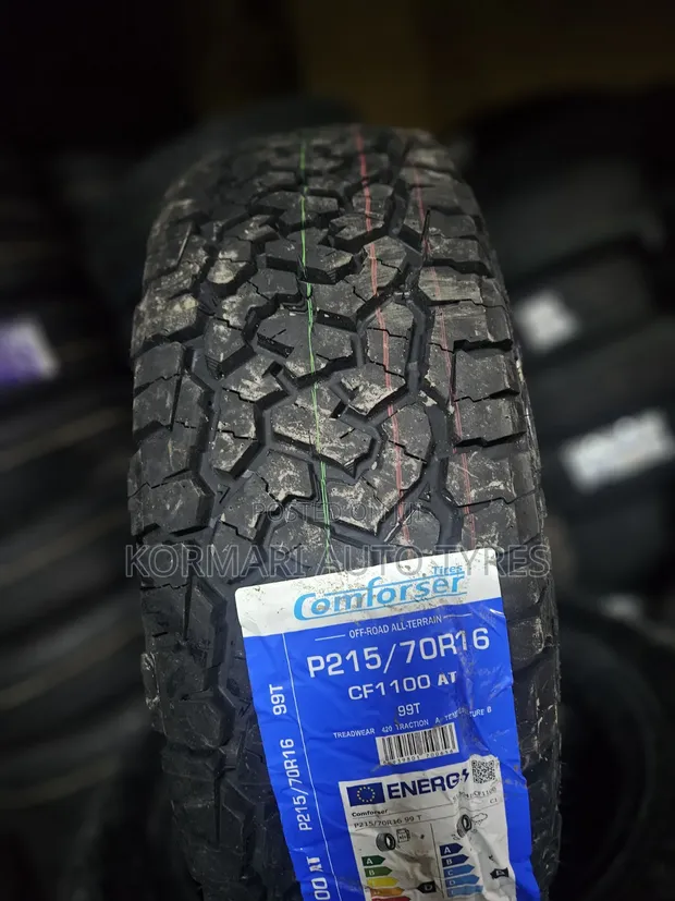 215/70R16 Comforser CF1100 Tyre - 1
