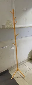 Pinewood Wooden Coat Hanger - 2