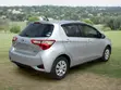 Toyota Vitz 1.5 FWD 5dr 2019 Silver - 3