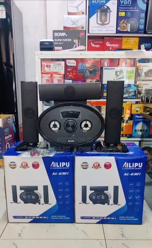 Ailipu Woofer 3.1 KL6301 Sound System