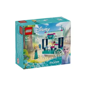 LEGO Disney Frozen Elsa's Frozen Treats Building Toy Set