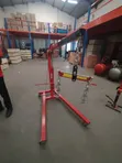 Sunshine Italy Engine Crane Hoist - 1, 2, 3 Ton - 2