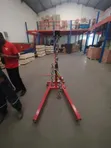 Sunshine Italy Engine Crane Hoist - 1, 2, 3 Ton - 3