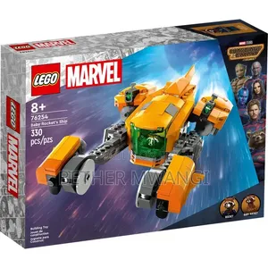 LEGO Marvel Baby Rocket's Ship (76254)