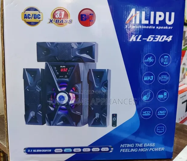 Ailipu 3.1 6304 Woofers - 1