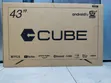 Cube TV 43" Android TV - 2