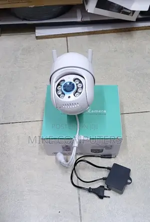 ICSEE 5MP PTZ WiFi Kamera Inazunguka Smart