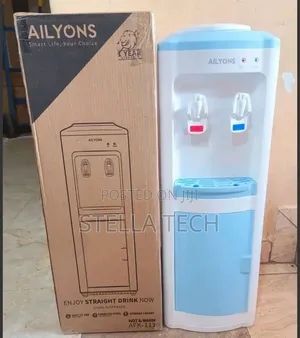 Ailyons Mpya ya Maji ya Moto na Baridi