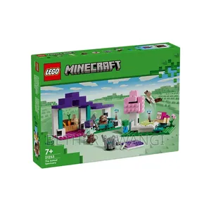 LEGO Minecraft The Animal Sanctuary (21253)