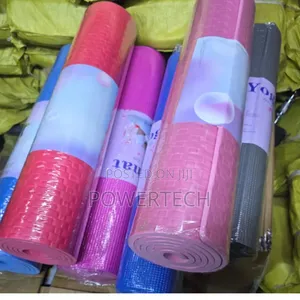 10mm Yoga Mat / Exercise Mat