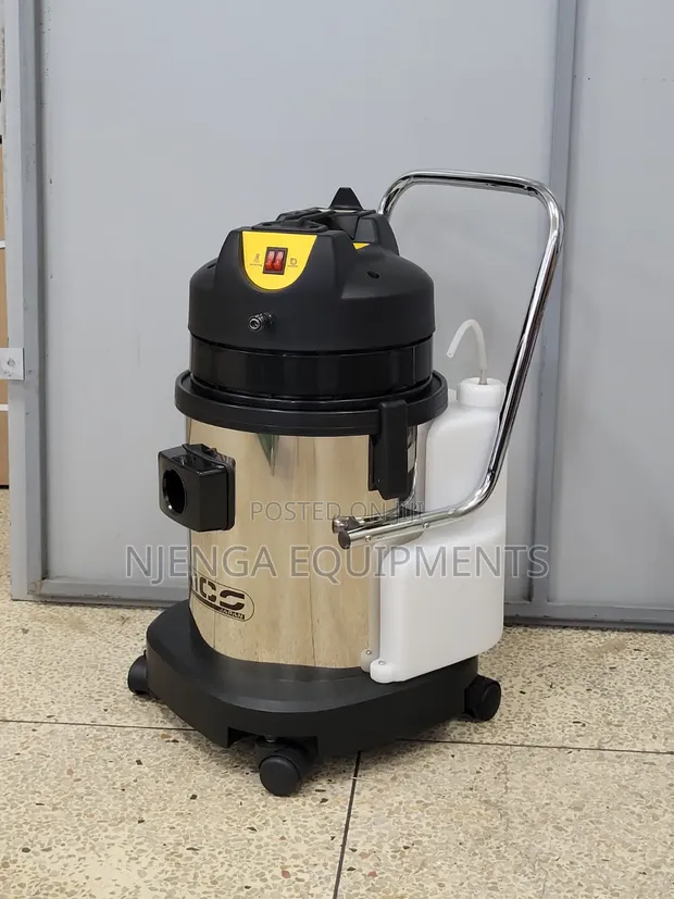 AICO 50L Professional Wet & Dry Vacuum Cleaner - 1