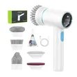 Oraimo UltraCleaner Scrubber 4 Cordless Electric Spin Brush - 1