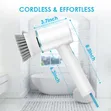Oraimo UltraCleaner Scrubber 4 Cordless Electric Spin Brush - 2