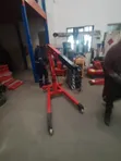 Sunshine Italy Hydraulic Engine Crane Hoist - 1