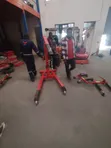 Sunshine Italy Hydraulic Engine Crane Hoist - 2