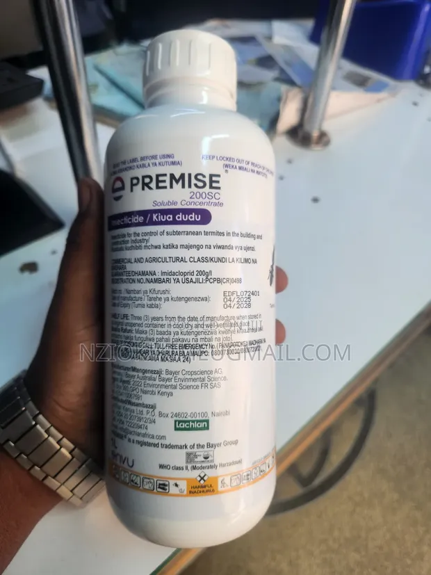 Premise 200 SC Ulinzi wa Kitaalamu dhidi ya Termiti - 1