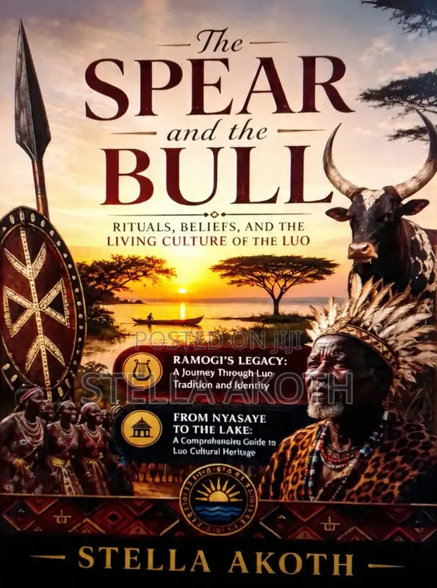 The Spear and the Bull: Guide to Human Society Literature & Traditions - 1