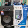 Ailipu Trolley Speaker 15" 3510 na Headset Microphone - 1