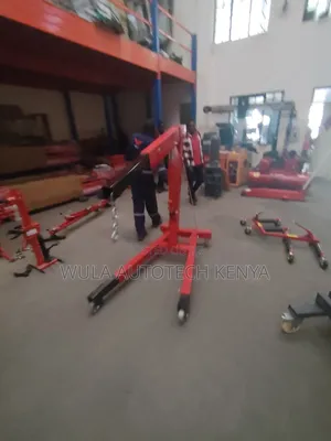 Sunshine Italy Engine Crane Hoist - Modern Design