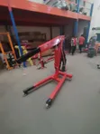 Sunshine Italy Engine Crane Hoist - Modern Design - 2