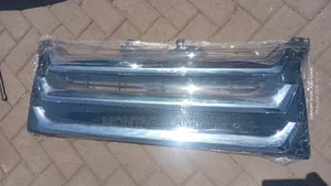 7-Liter Grill Chrome