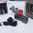 Smart 4G Dash Cam - Dual Lens HD, Night Vision, GPS - 1