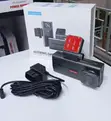 Smart 4G Dash Cam - Dual Lens HD, Night Vision, GPS - 2
