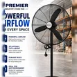 Premier Industry 26-Inch Standing Fan - 1