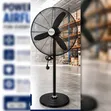 Premier Industry 26-Inch Standing Fan - 2