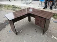 Meza ya L-Shape ya Boss Office Products - 2