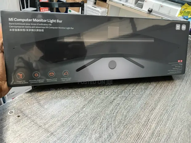 Xiaomi Mi Computer Monitor Light Bar (MJGJD01YL) - 1