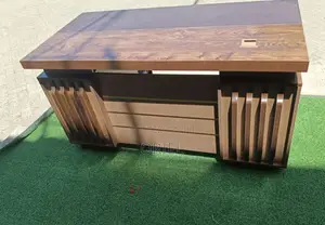 Executive Work Desk - 140cm
