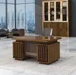 Executive Work Desk - 140cm - 3