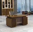 Executive Work Desk - 140cm - 4