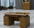 Executive Work Desk - 140cm - 5