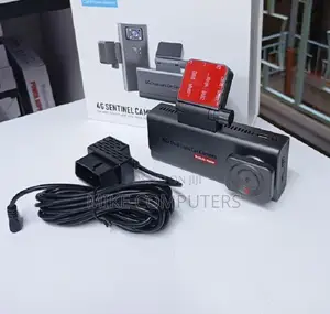 4G HD Dual Camera Dash Cam - Mbele na Nyuma