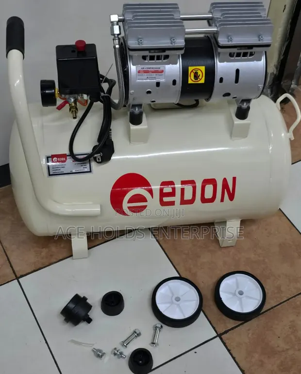 Edon 25L Kisukuma Hewa Kimya - 1